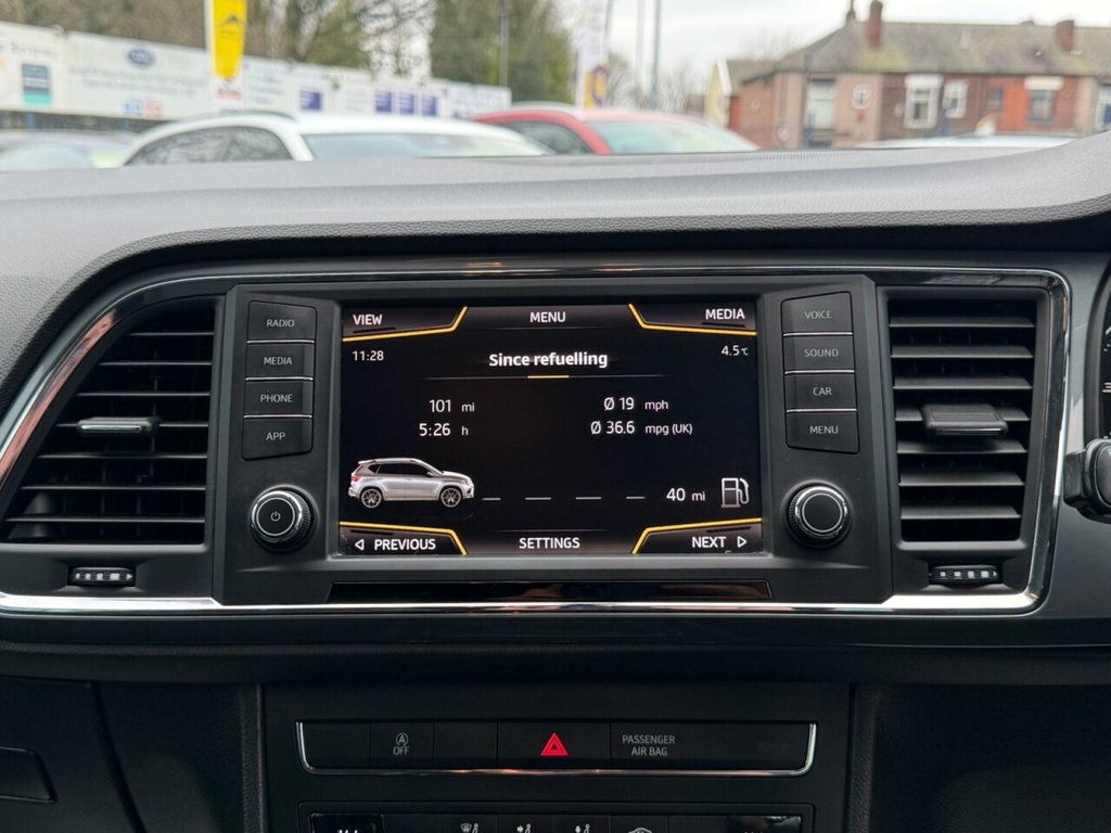 Used SEAT Ateca 2017 for sale - 77534024: Photo 34