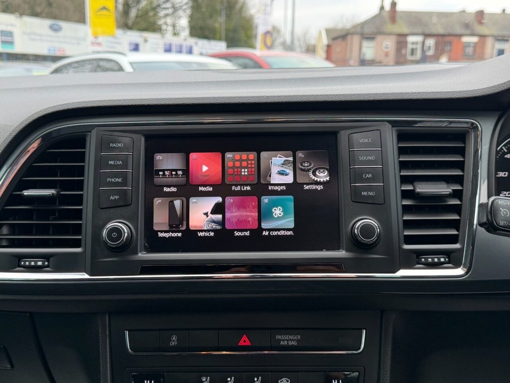 Used SEAT Ateca 2017 for sale - 77534024: Photo 36