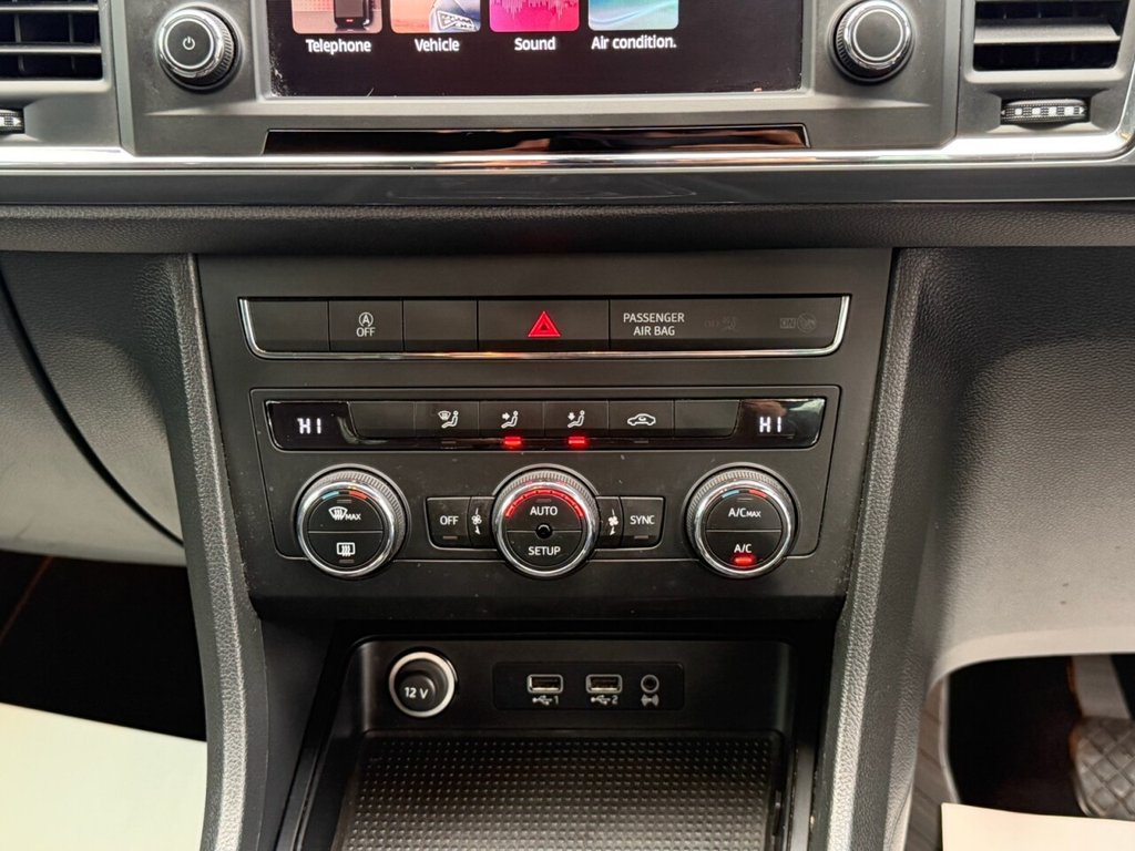 Used SEAT Ateca 2017 for sale - 77534024: Photo 37