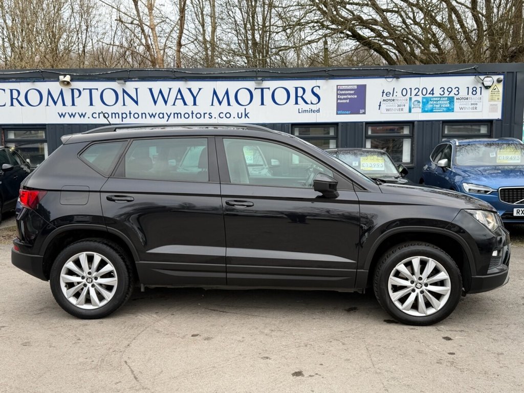 Used SEAT Ateca 2017 for sale - 77534024: Photo 4