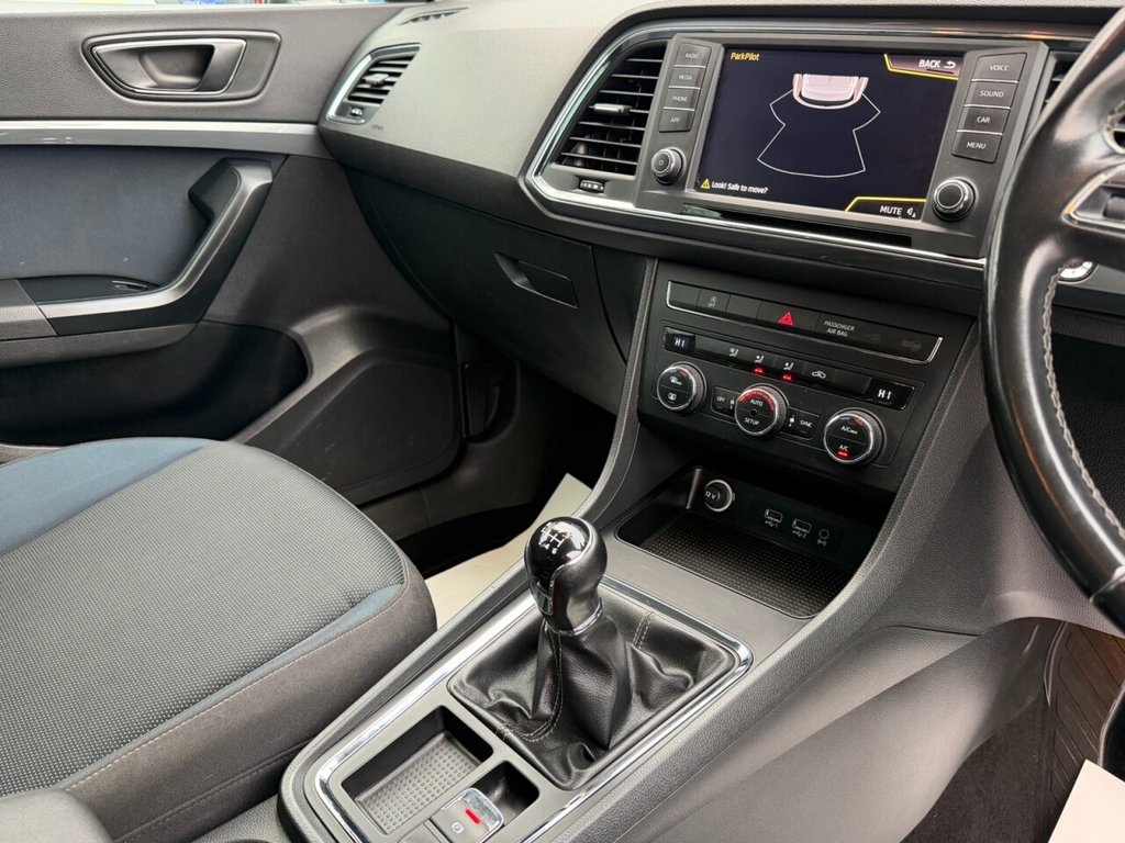 Used SEAT Ateca 2017 for sale - 77534024: Photo 40