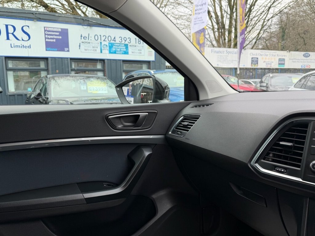 Used SEAT Ateca 2017 for sale - 77534024: Photo 41