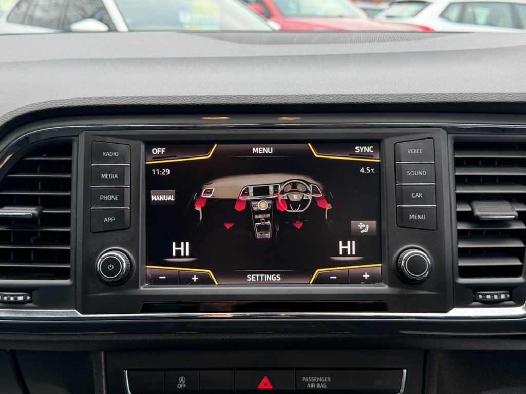 Used SEAT Ateca 2017 for sale - 77534024: Photo 42