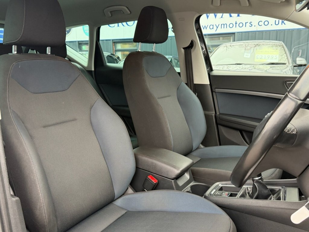 Used SEAT Ateca 2017 for sale - 77534024: Photo 44