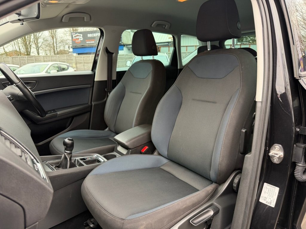 Used SEAT Ateca 2017 for sale - 77534024: Photo 45