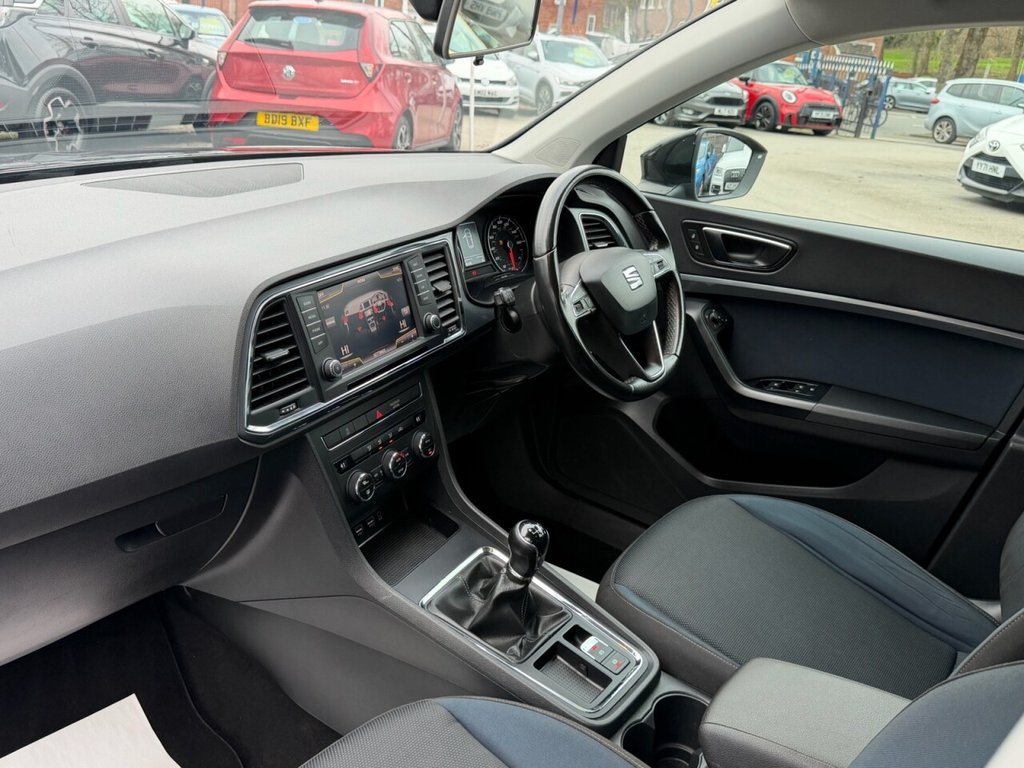 Used SEAT Ateca 2017 for sale - 77534024: Photo 46