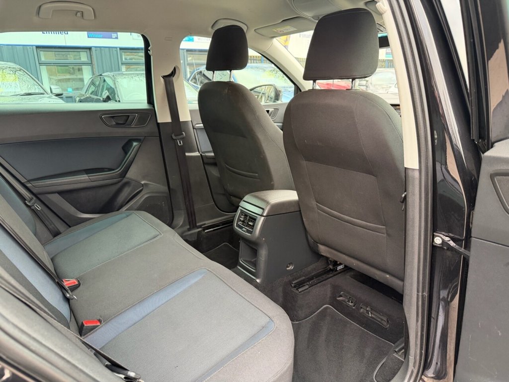 Used SEAT Ateca 2017 for sale - 77534024: Photo 48