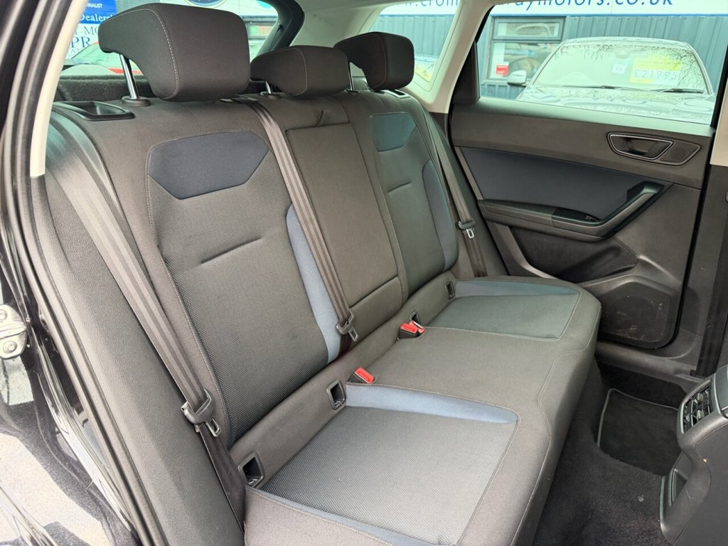 Used SEAT Ateca 2017 for sale - 77534024: Photo 49