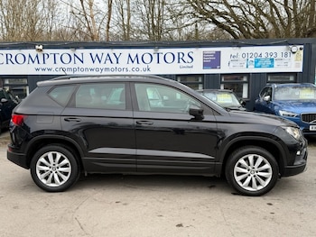 Used SEAT Ateca 2017 for sale - 77534024: Photo
