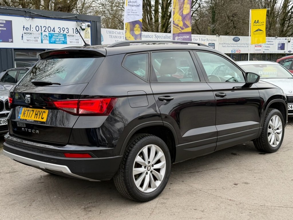 Used SEAT Ateca 2017 for sale - 77534024: Photo 5