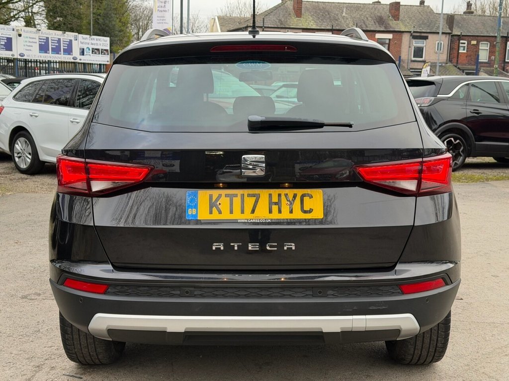 Used SEAT Ateca 2017 for sale - 77534024: Photo 6
