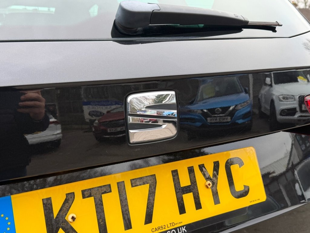 Used SEAT Ateca 2017 for sale - 77534024: Photo 8