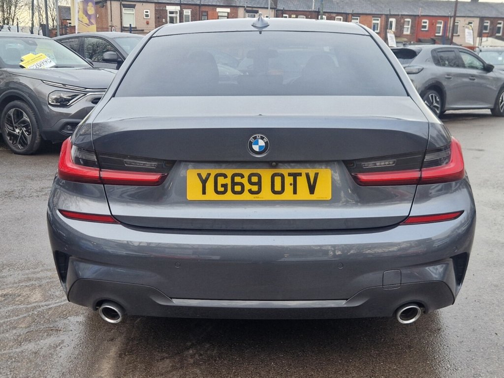 Used BMW 3 Series 2019 for sale - 77534198: Photo 12
