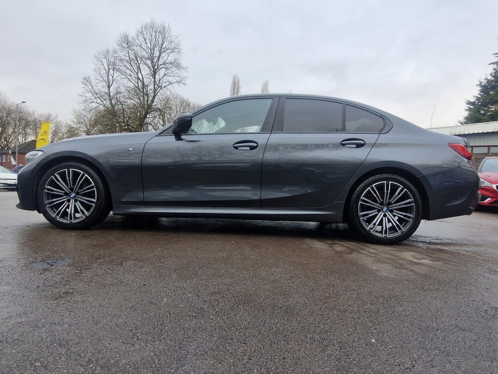 Used BMW 3 Series 2019 for sale - 77534198: Photo 13