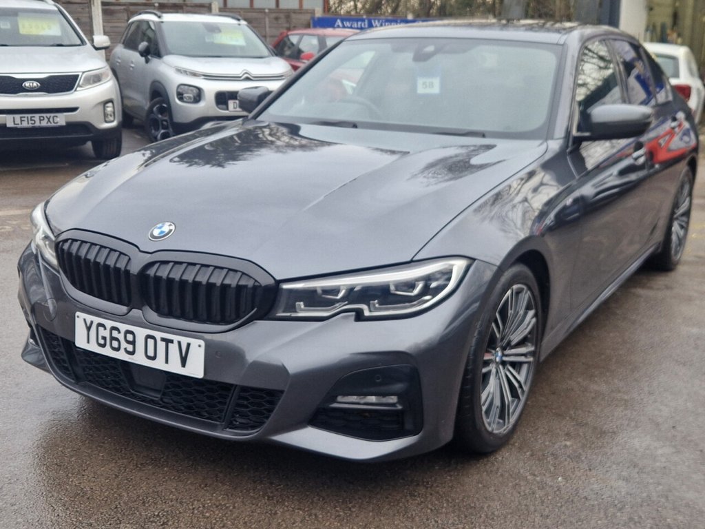 Used BMW 3 Series 2019 for sale - 77534198: Photo 14