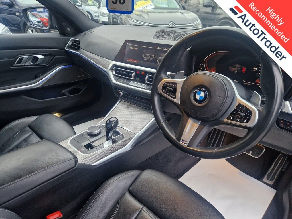 Used BMW 3 Series 2019 for sale - 77534198: Photo 2