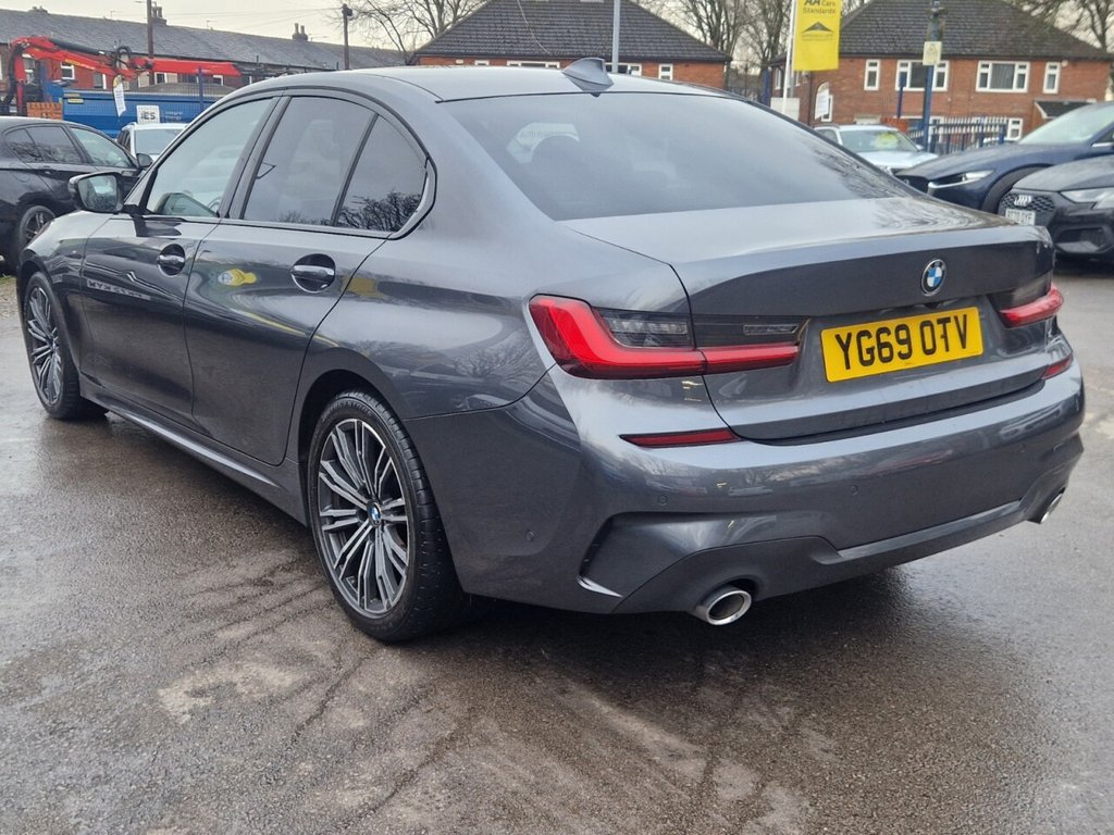 Used BMW 3 Series 2019 for sale - 77534198: Photo 22