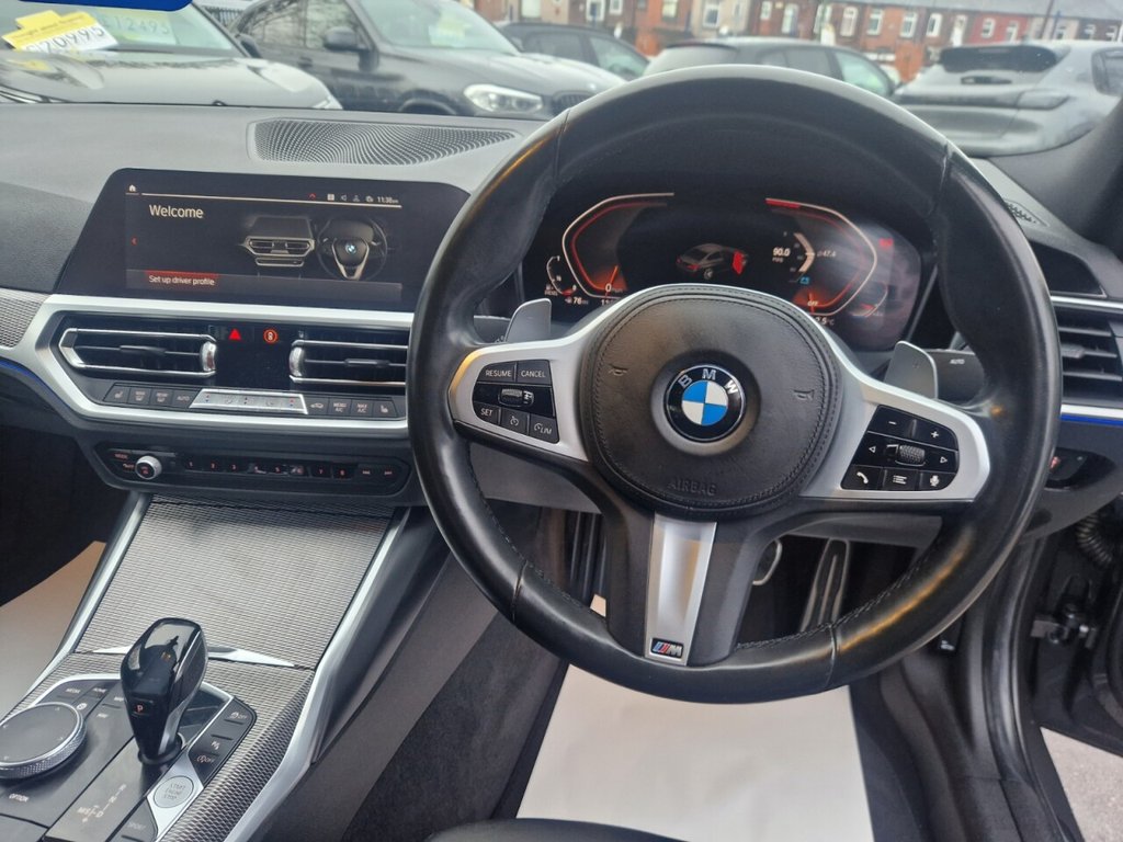 Used BMW 3 Series 2019 for sale - 77534198: Photo 25
