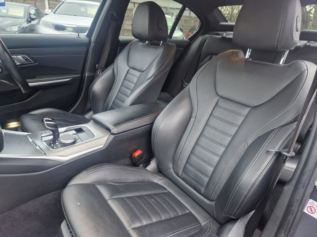 Used BMW 3 Series 2019 for sale - 77534198: Photo 34