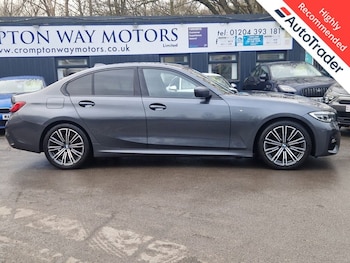 Used BMW 3 Series 2019 for sale - 77534198: Photo