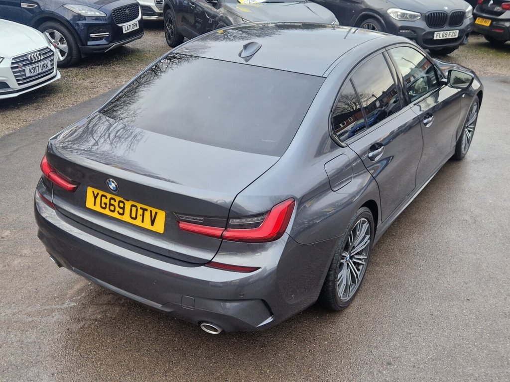 Used BMW 3 Series 2019 for sale - 77534198: Photo 5