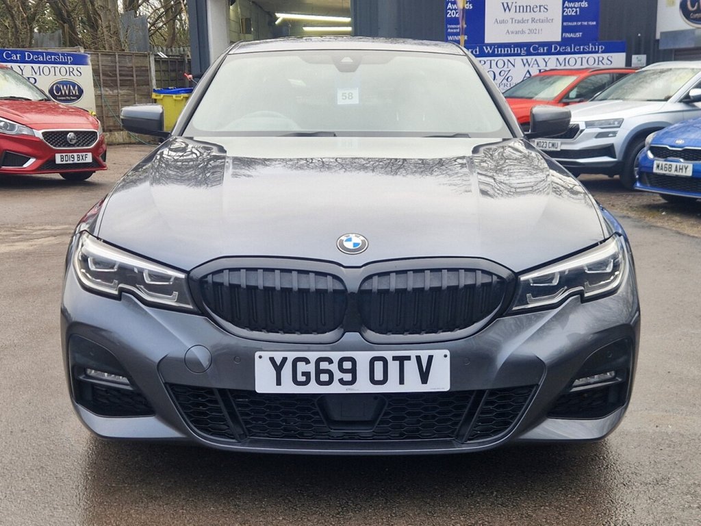 Used BMW 3 Series 2019 for sale - 77534198: Photo 8