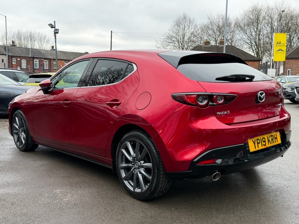Used Mazda Mazda3 2019 for sale - 77539286: Photo 10