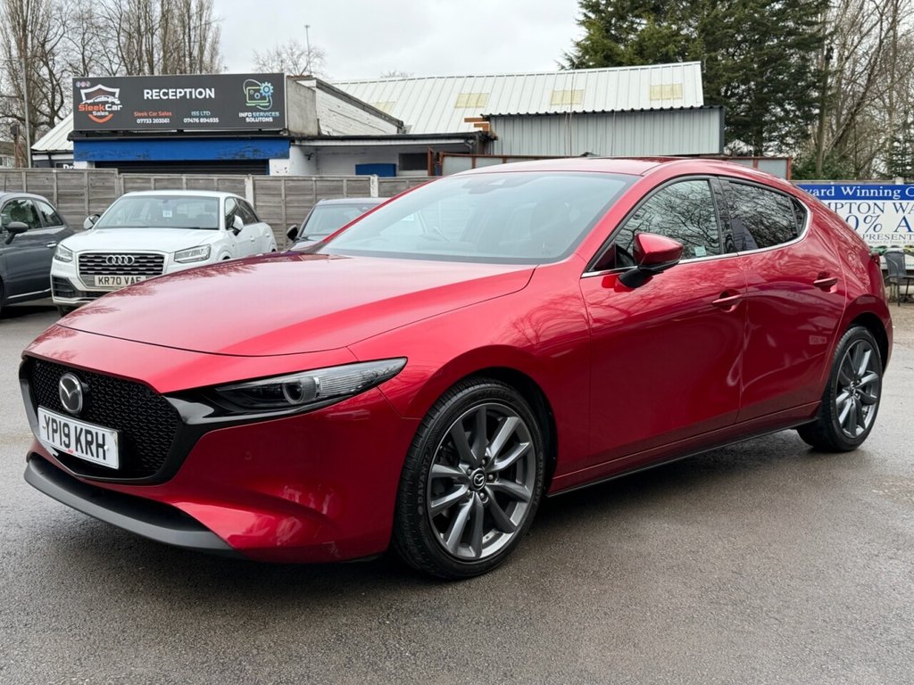 Used Mazda Mazda3 2019 for sale - 77539286: Photo 12