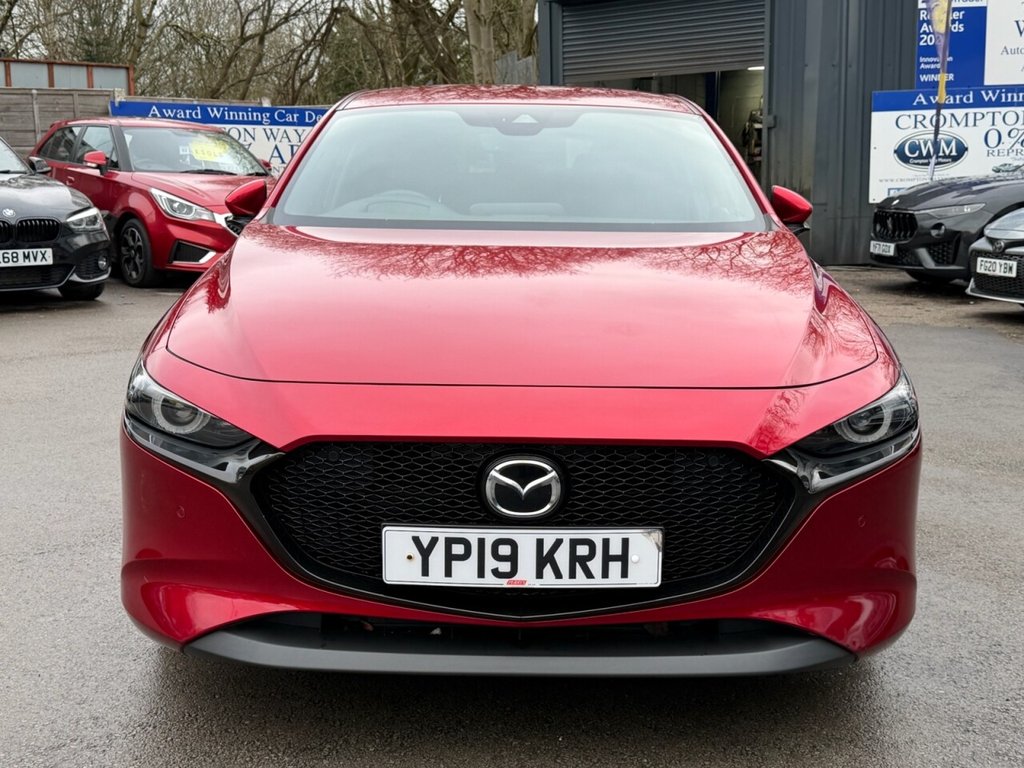 Used Mazda Mazda3 2019 for sale - 77539286: Photo 13