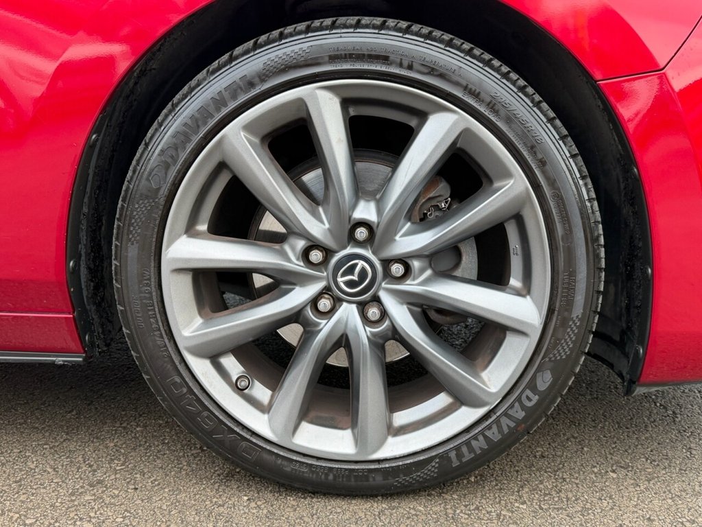 Used Mazda Mazda3 2019 for sale - 77539286: Photo 18