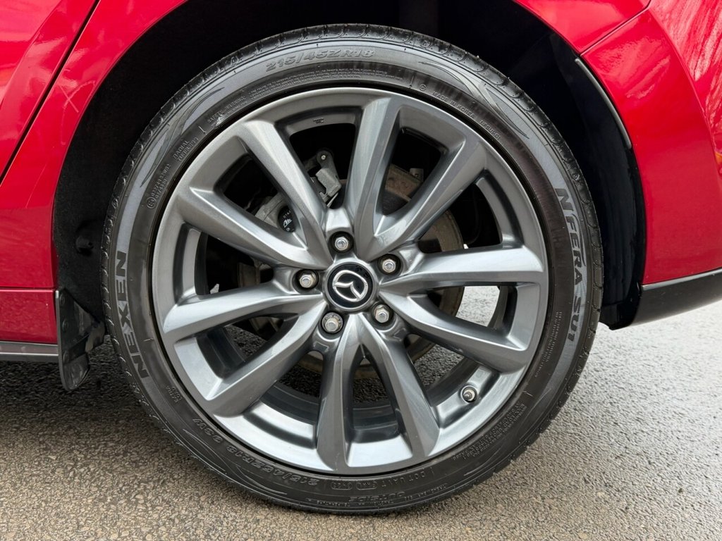 Used Mazda Mazda3 2019 for sale - 77539286: Photo 21