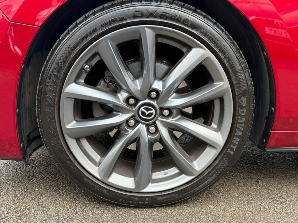 Used Mazda Mazda3 2019 for sale - 77539286: Photo 22