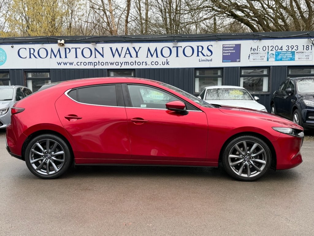Used Mazda Mazda3 2019 for sale - 77539286: Photo 4