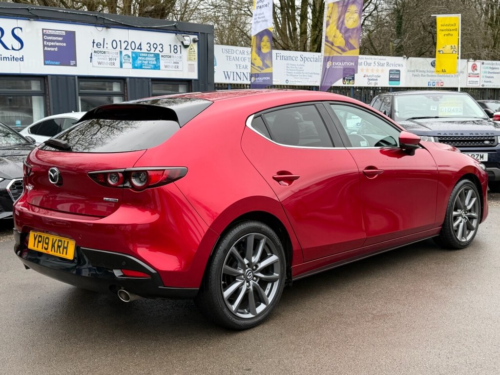 Used Mazda Mazda3 2019 for sale - 77539286: Photo 5