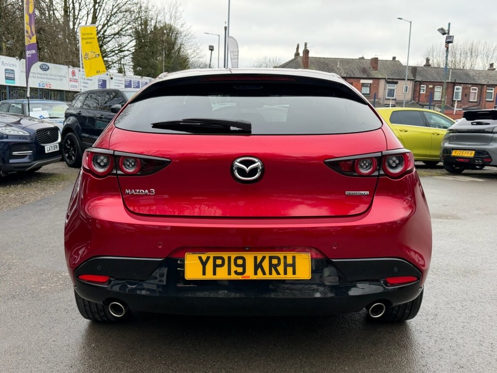 Used Mazda Mazda3 2019 for sale - 77539286: Photo 6