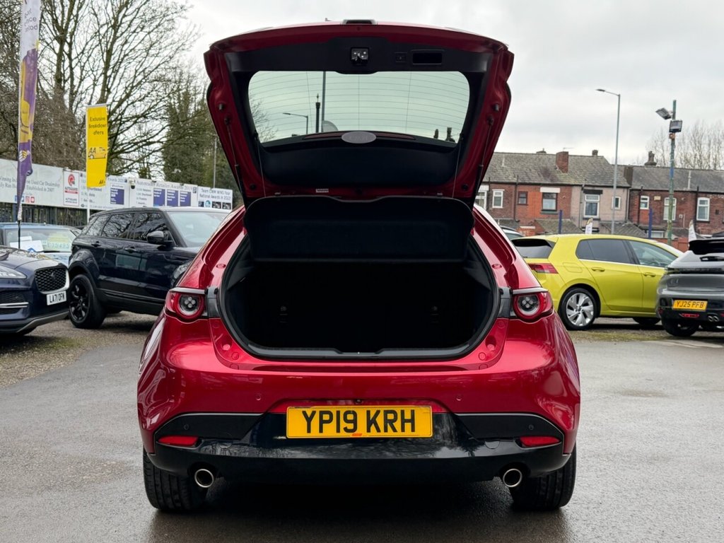 Used Mazda Mazda3 2019 for sale - 77539286: Photo 8