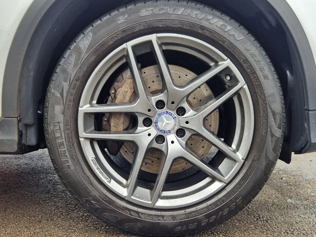 Used Mercedes-Benz GLC 2016 for sale - 78082235: Photo 11