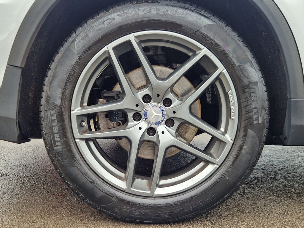 Used Mercedes-Benz GLC 2016 for sale - 78082235: Photo 12