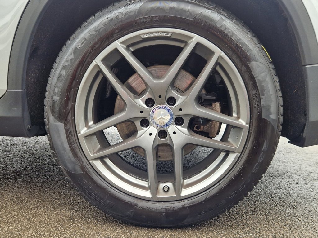 Used Mercedes-Benz GLC 2016 for sale - 78082235: Photo 13