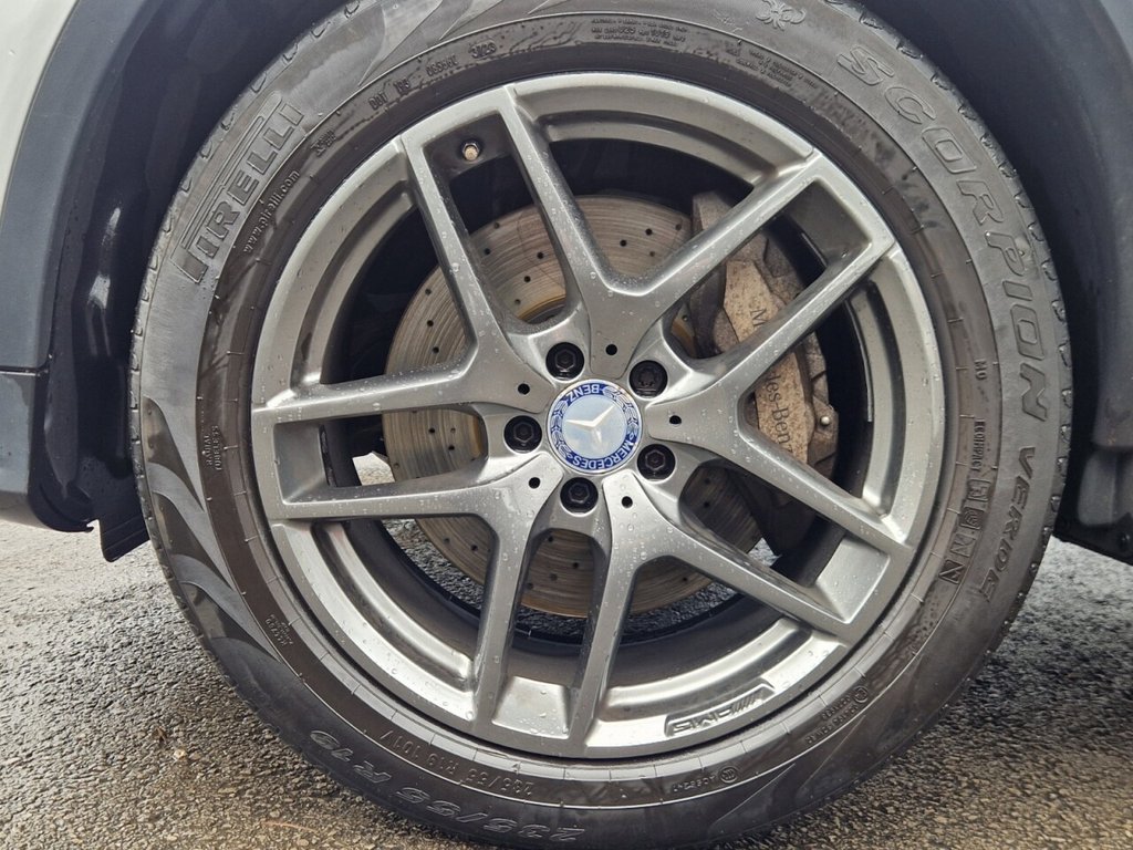 Used Mercedes-Benz GLC 2016 for sale - 78082235: Photo 14