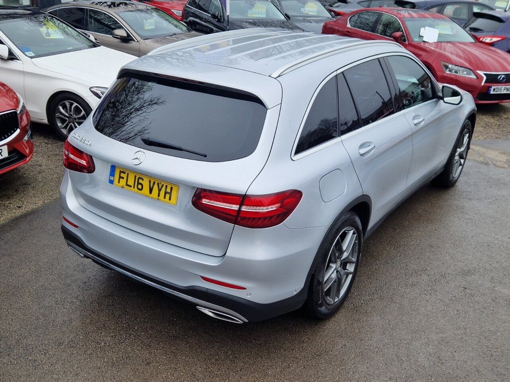 Used Mercedes-Benz GLC 2016 for sale - 78082235: Photo 17