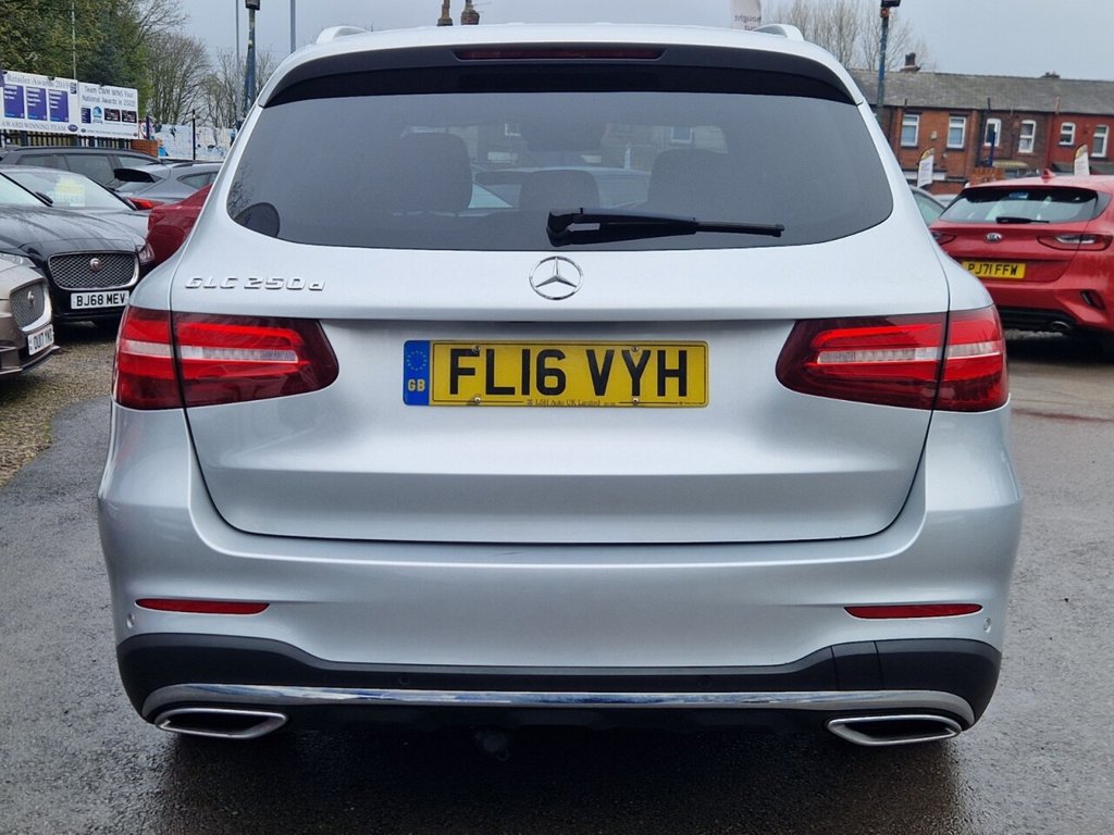 Used Mercedes-Benz GLC 2016 for sale - 78082235: Photo 18