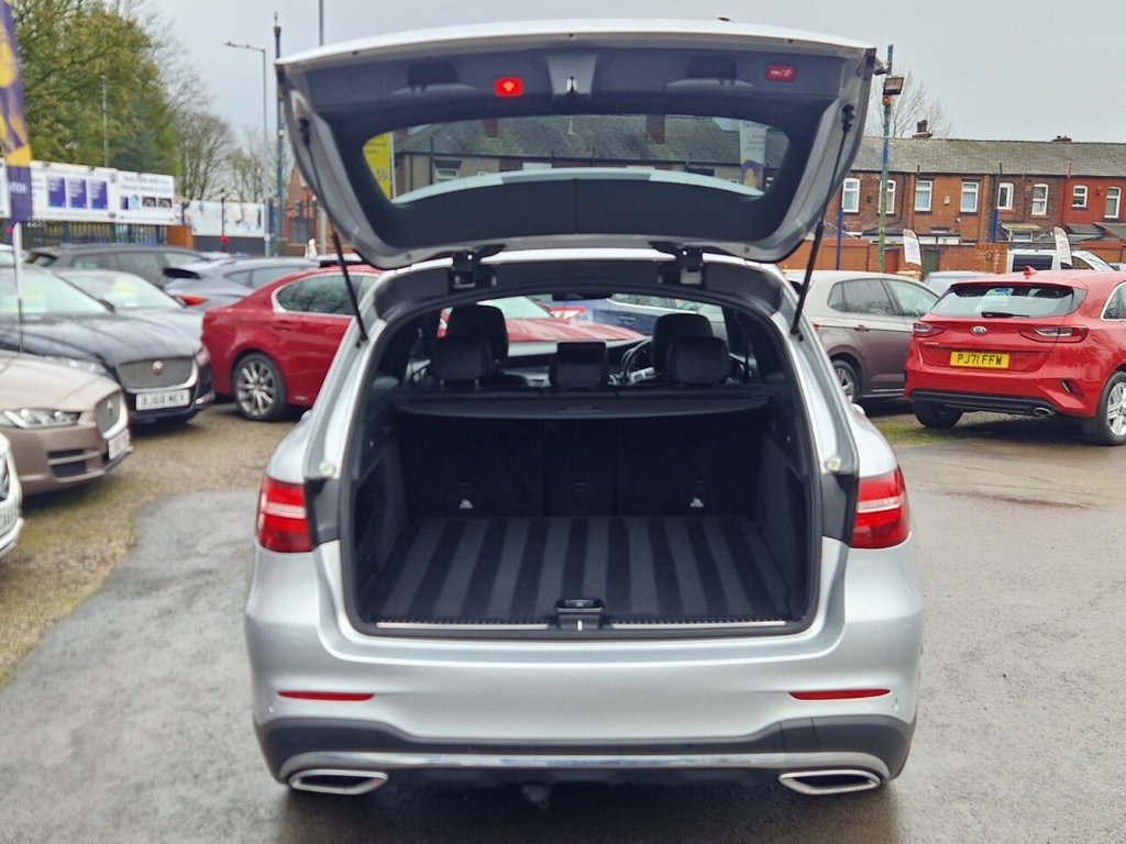 Used Mercedes-Benz GLC 2016 for sale - 78082235: Photo 21