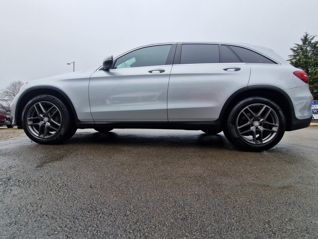 Used Mercedes-Benz GLC 2016 for sale - 78082235: Photo 23