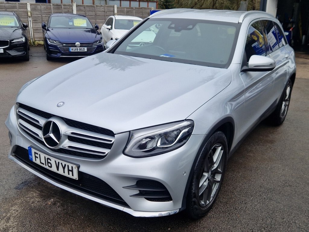 Used Mercedes-Benz GLC 2016 for sale - 78082235: Photo 24
