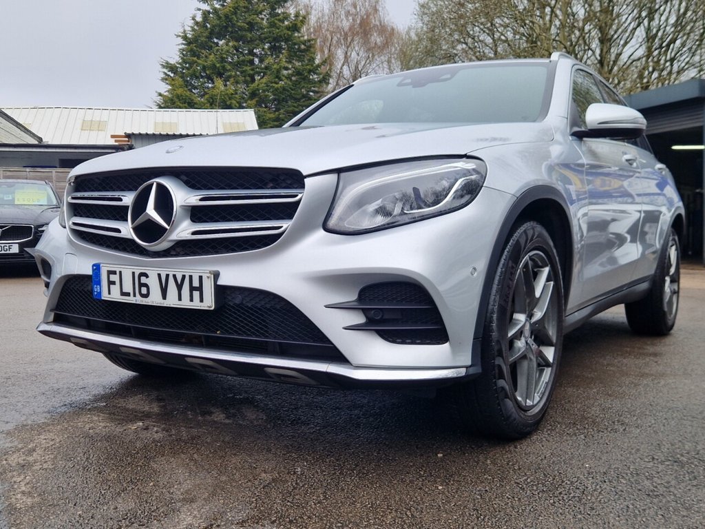 Used Mercedes-Benz GLC 2016 for sale - 78082235: Photo 26
