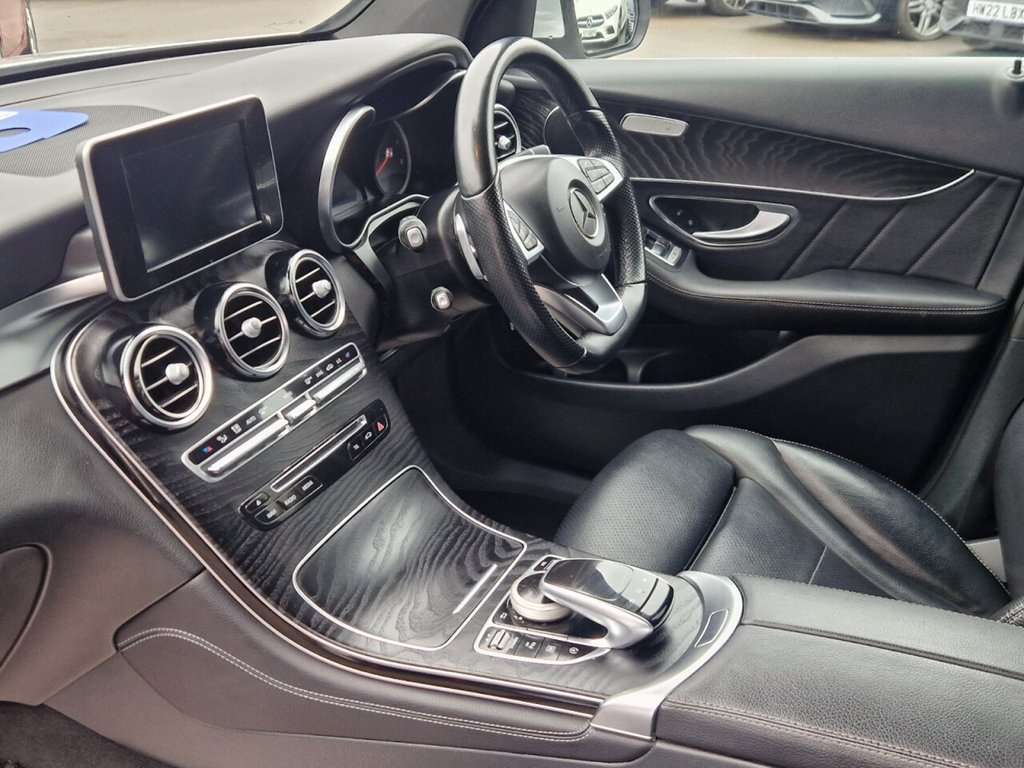 Used Mercedes-Benz GLC 2016 for sale - 78082235: Photo 27
