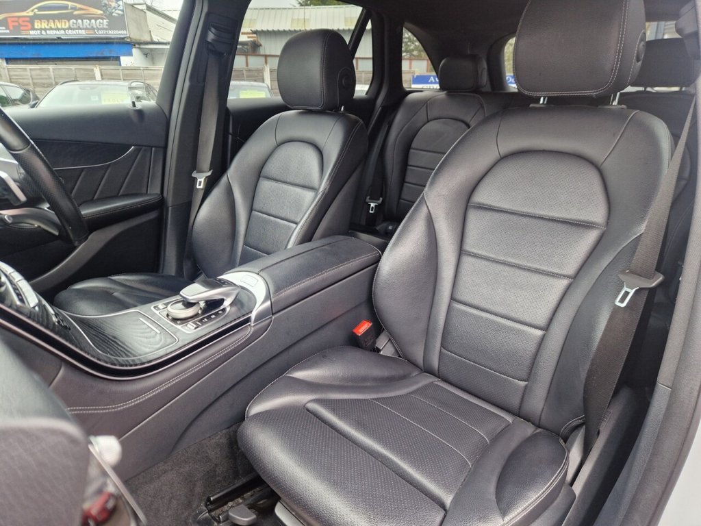 Used Mercedes-Benz GLC 2016 for sale - 78082235: Photo 28