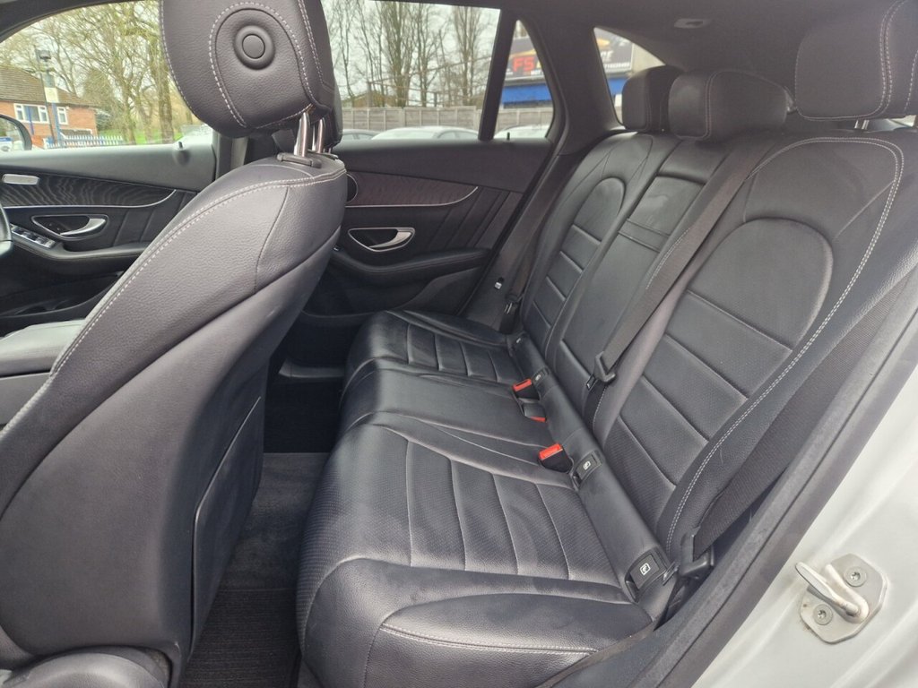 Used Mercedes-Benz GLC 2016 for sale - 78082235: Photo 29