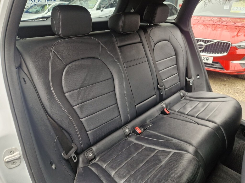 Used Mercedes-Benz GLC 2016 for sale - 78082235: Photo 31